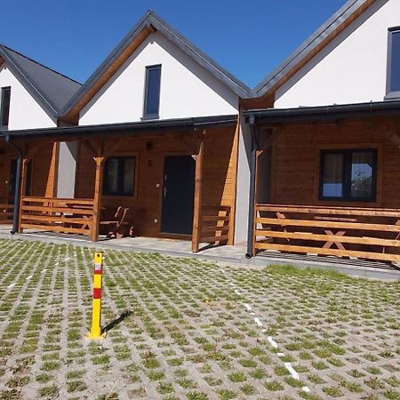 Camping Klif-Nowe Klimatyzowane Domki, 400M Od Centrum Rewala, 30M Od Morza Trzęsacz Esterno foto
