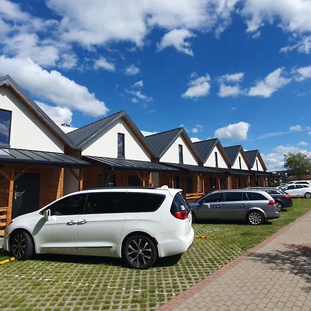 Camping Klif-Nowe Klimatyzowane Domki, 400M Od Centrum Rewala, 30M Od Morza Trzęsacz Esterno foto