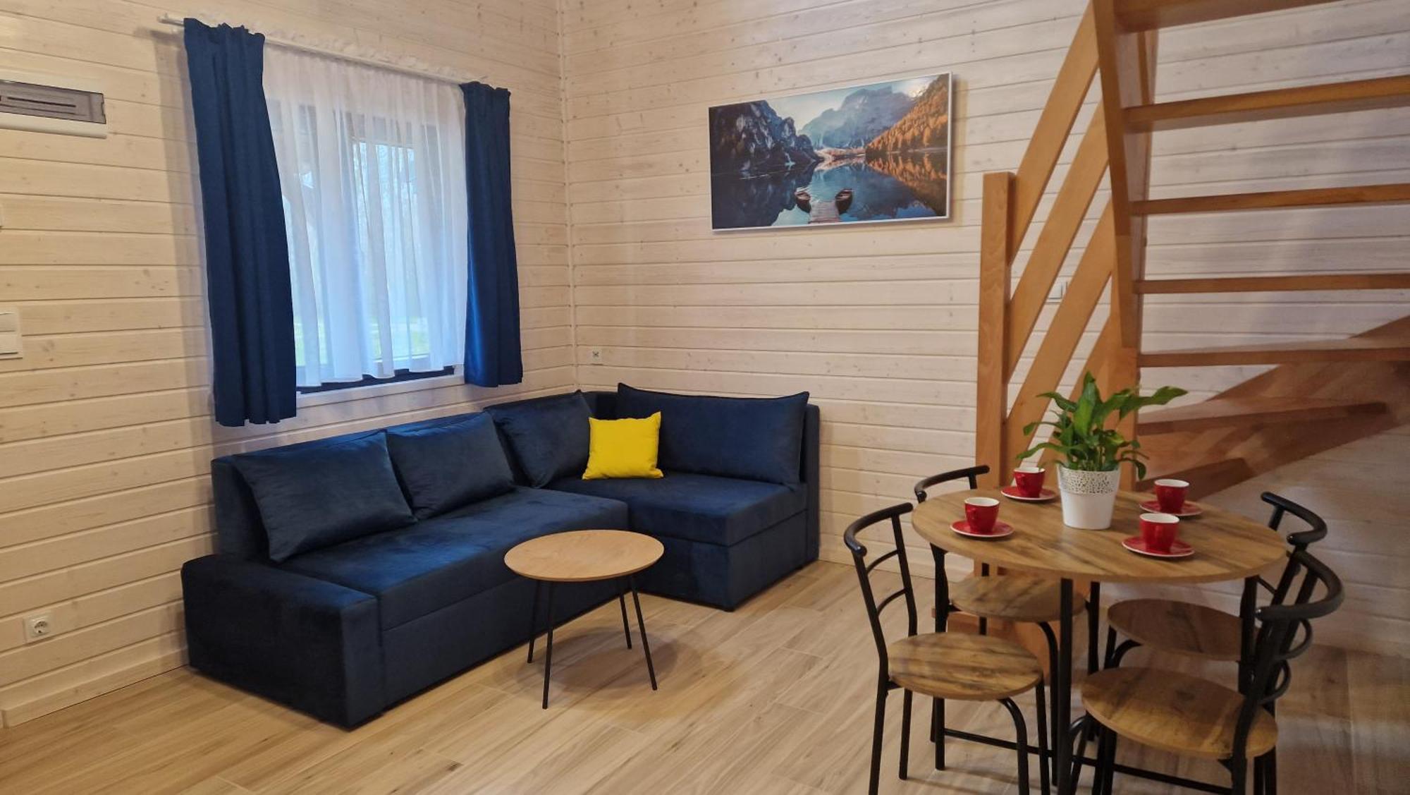 Camping Klif-Nowe Klimatyzowane Domki, 400M Od Centrum Rewala, 30M Od Morza Trzęsacz Esterno foto