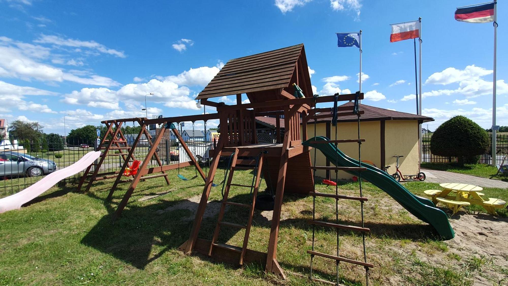 Camping Klif-Nowe Klimatyzowane Domki, 400M Od Centrum Rewala, 30M Od Morza Trzęsacz Esterno foto
